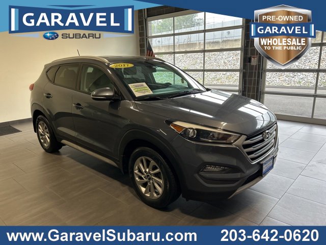 Used 2017 Hyundai Tucson Eco w/ Cargo Package