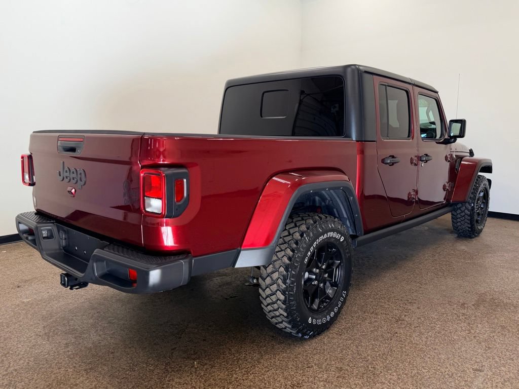 Used 2022 Jeep Gladiator Sport AWD/4WD image 5