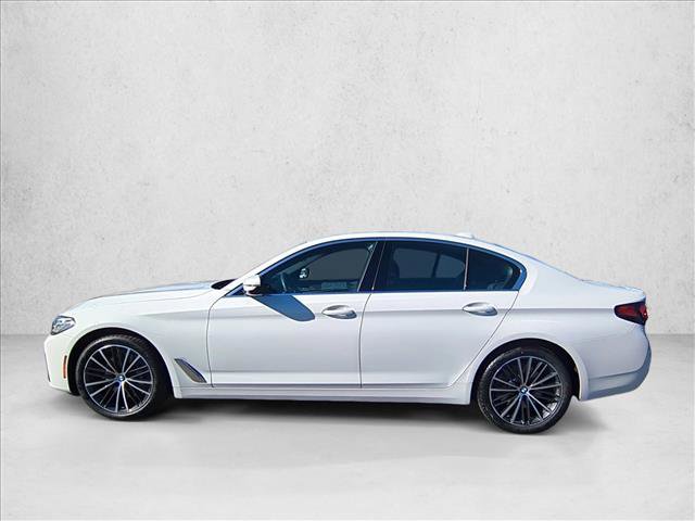 Certified 2023 BMW 540i xDrive w/ Premium Package image 9