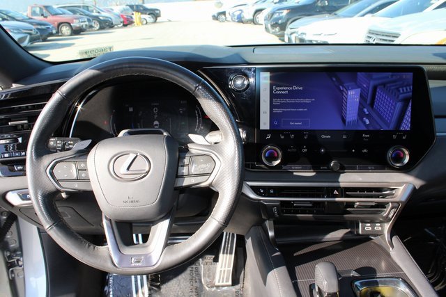 Certified 2024 Lexus RX 500h F Sport image 14