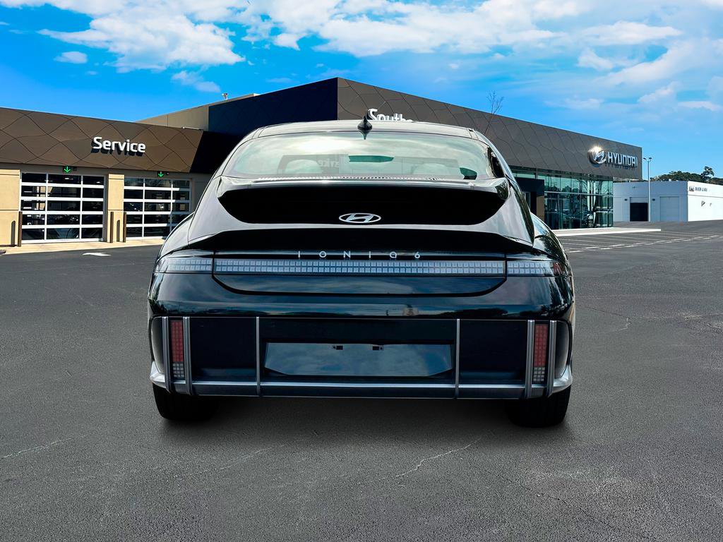 New 2025 Hyundai Ioniq 6 SEL AWD/4WD image 7