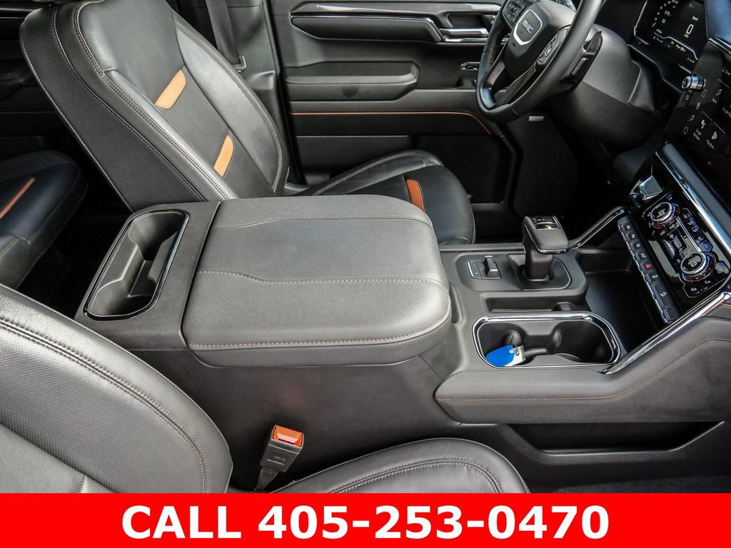 Used 2024 GMC Sierra 1500 AT4 w/ AT4 Premium Package AWD/4WD image 19