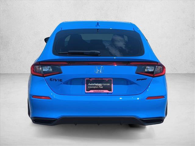New 2026 Honda Civic Sport image 8