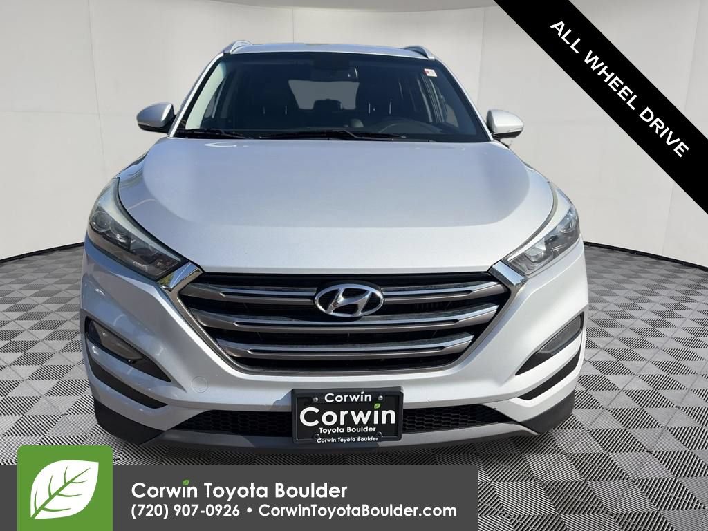 Used 2016 Hyundai Tucson Limited AWD/4WD image 2