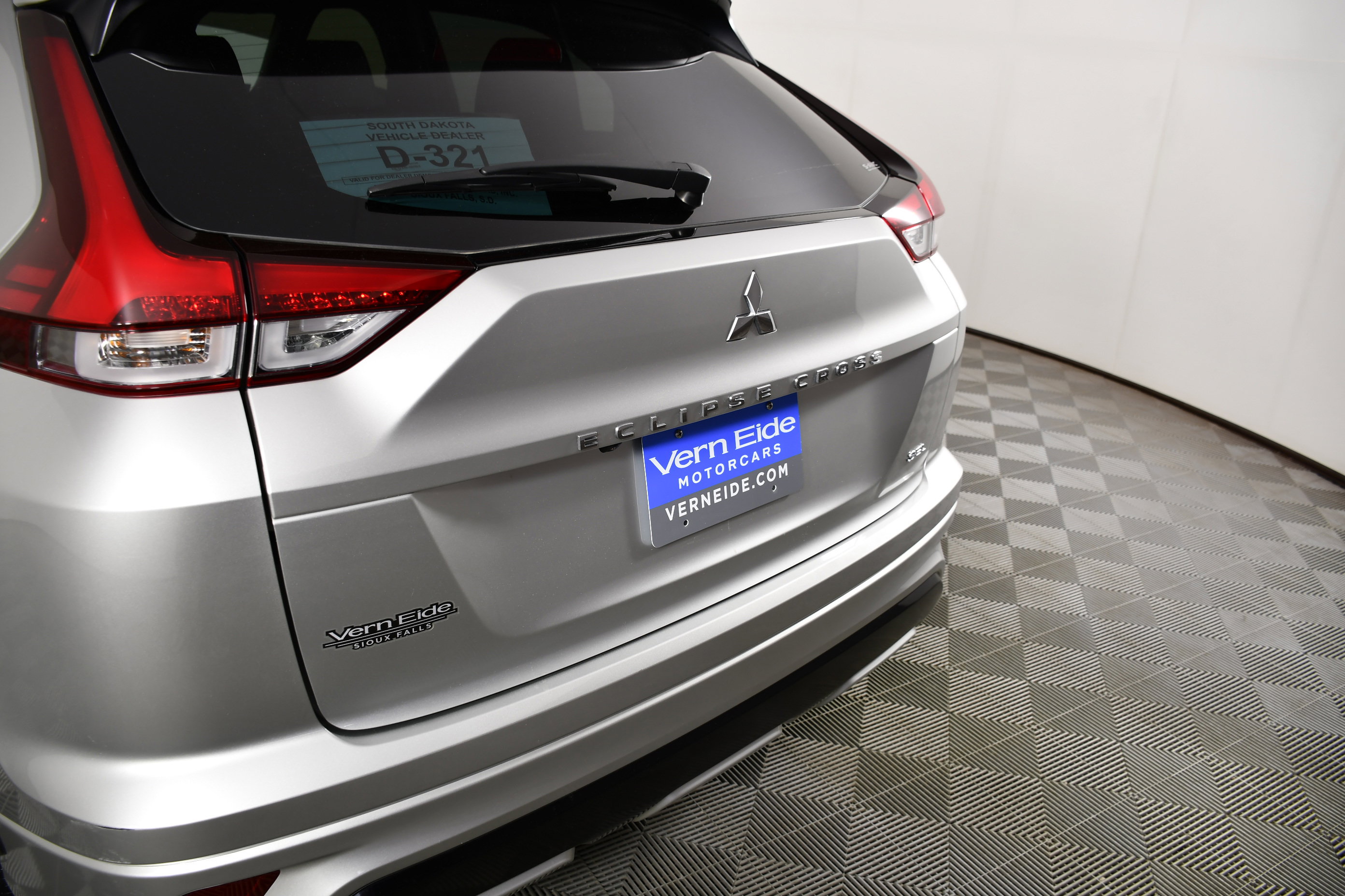 Used 2023 Mitsubishi Eclipse Cross SEL AWD/4WD image 15