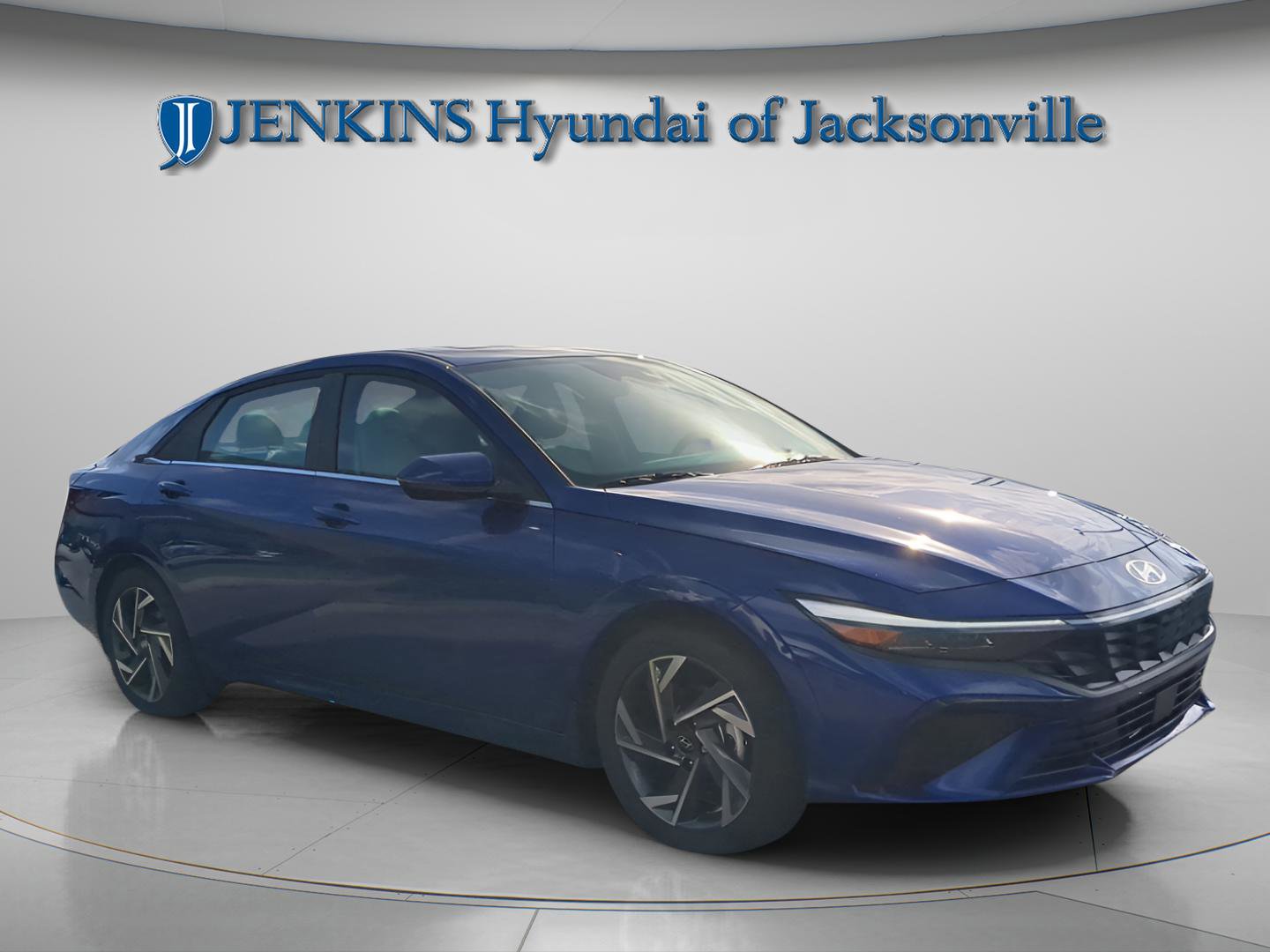 New 2025 Hyundai Elantra Limited image 7