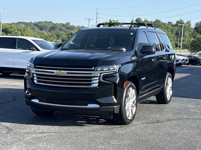 Used 2023 Chevrolet Tahoe High Country w/ Max Trailering Package AWD/4WD image 17