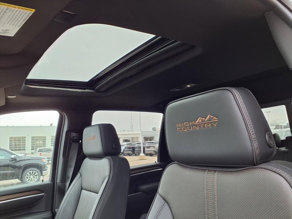 New 2026 Chevrolet Silverado 2500 High Country w/ Midnight Edition image 14