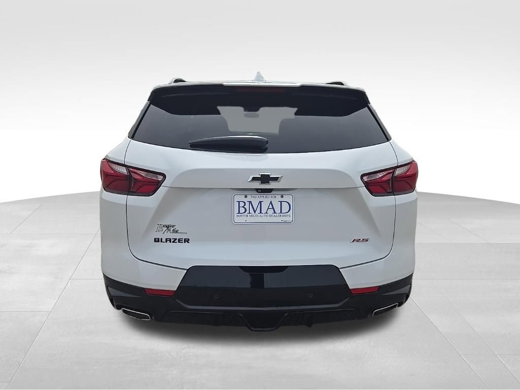 Used 2020 Chevrolet Blazer RS image 12