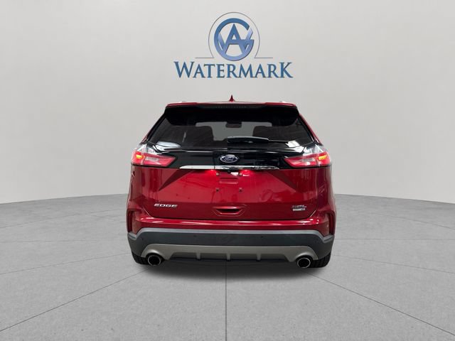 Used 2020 Ford Edge SEL w/ Convenience Package AWD/4WD image 4