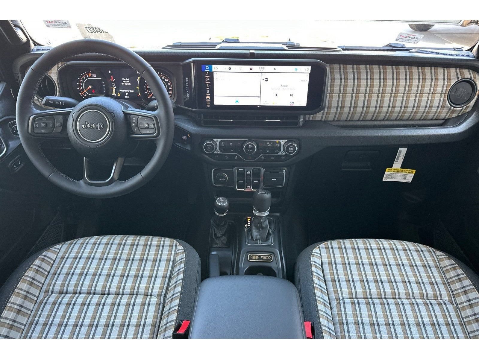 New 2026 Jeep Gladiator Sport AWD/4WD image 14