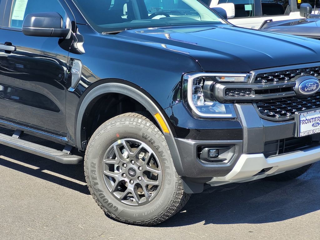 New 2025 Ford Ranger XLT w/ Equipment Group 301A High image 35