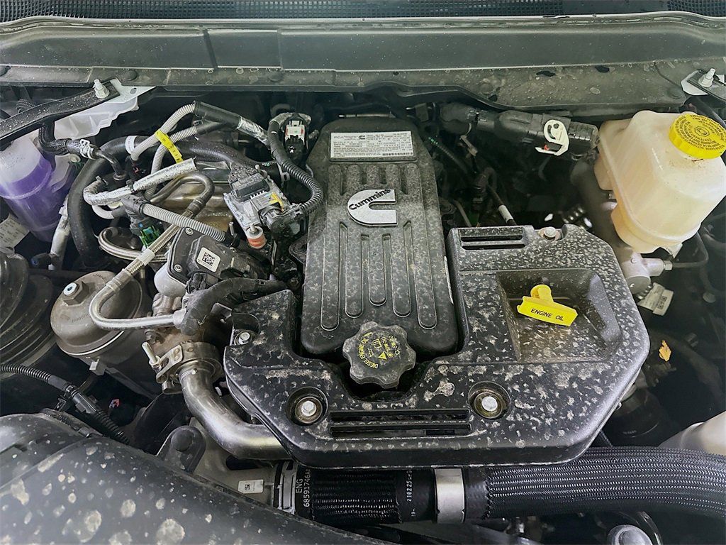 New 2025 RAM 4500 Tradesman image 17