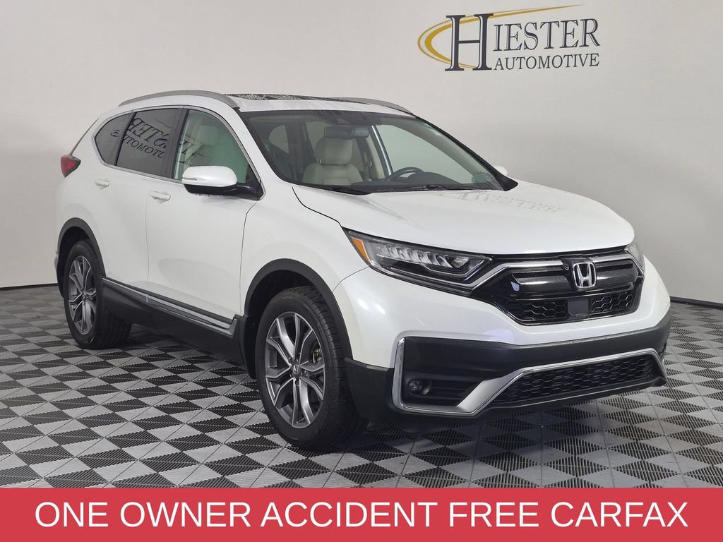 Used 2020 Honda CR-V Touring image 2