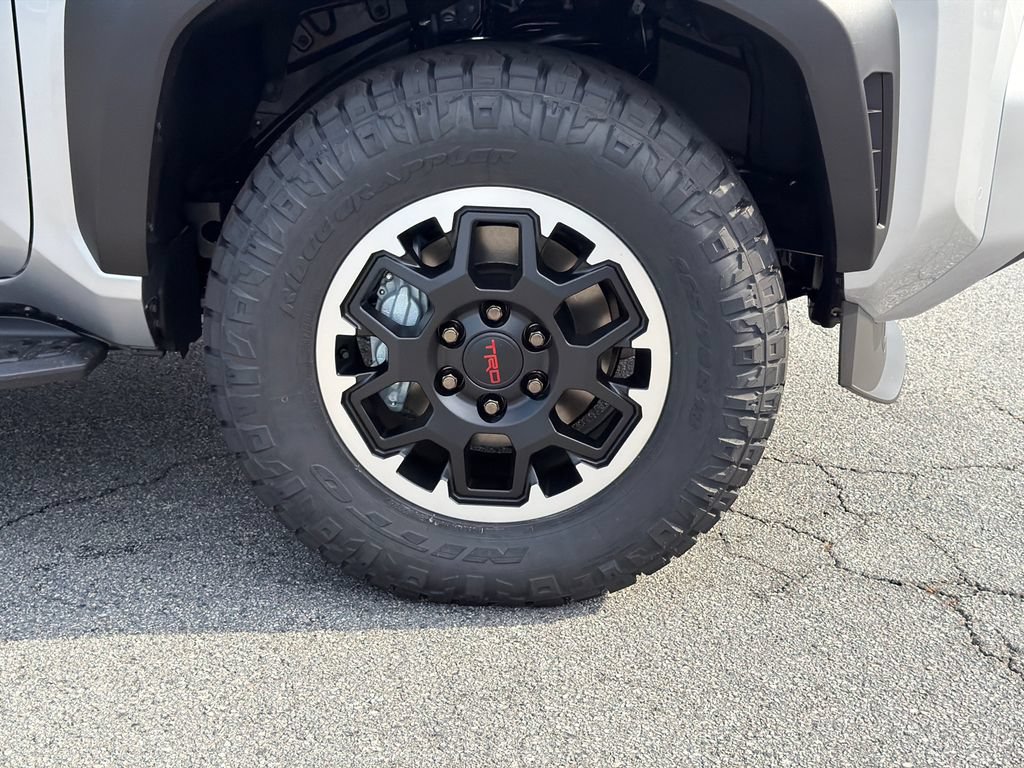 New 2026 Toyota 4Runner TRD Off-Road Premium AWD/4WD image 13