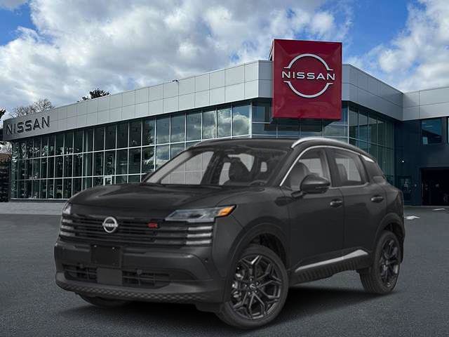 New 2026 Nissan Kicks SR w/ Cold Weather Package AWD/4WD image 1