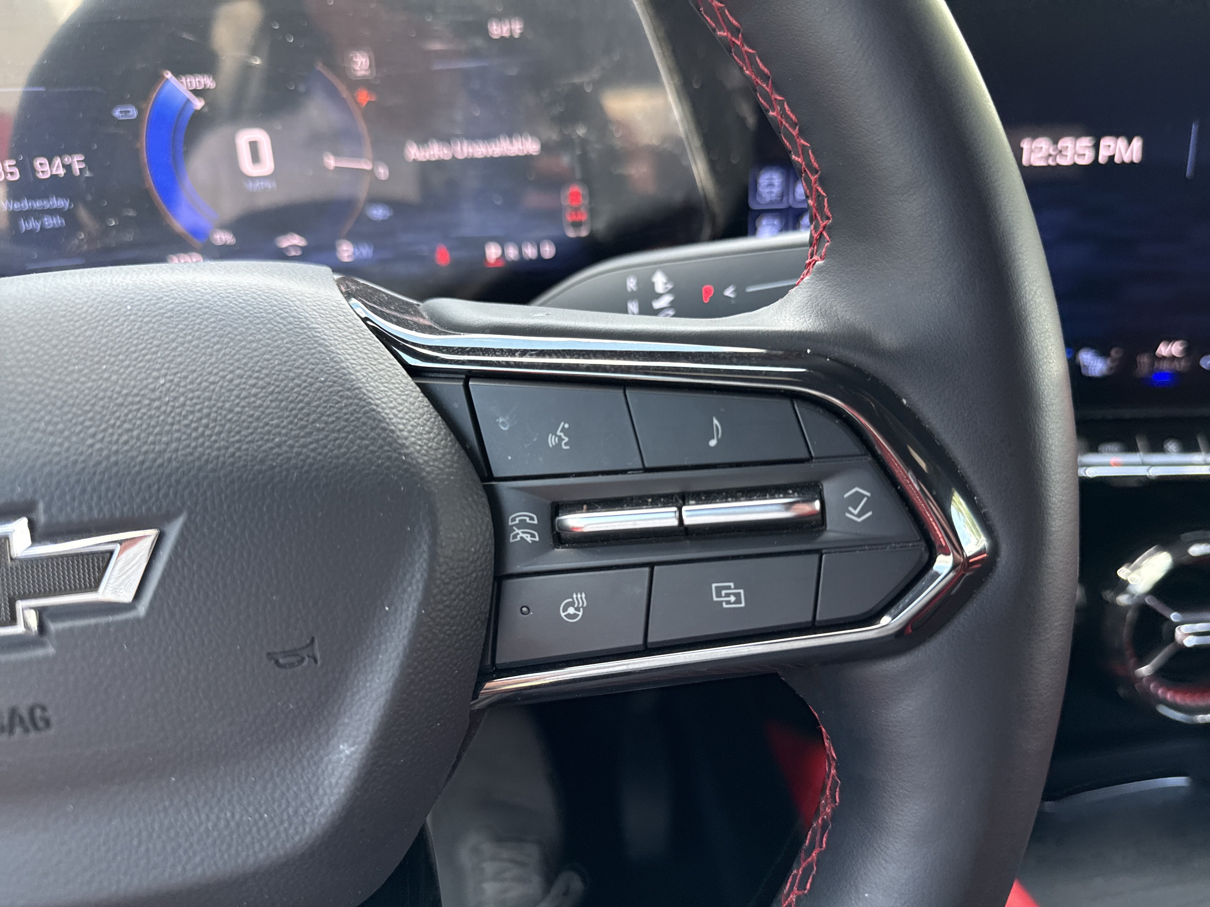 Used 2024 Chevrolet Blazer EV RS AWD/4WD image 22