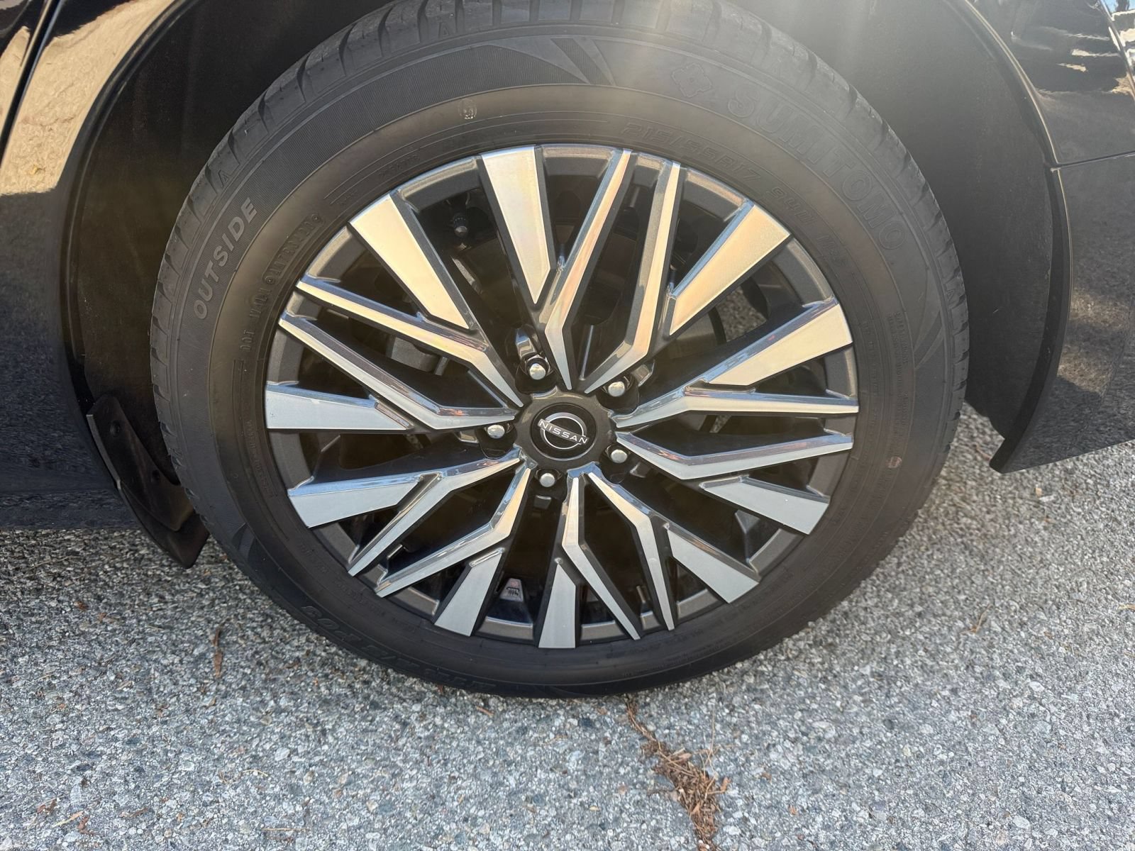 Used 2026 Nissan Altima 2.5 SV FWD image 27