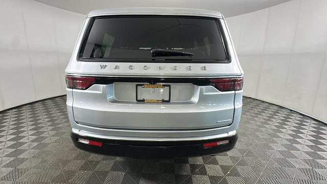 Used 2022 Jeep Wagoneer Series II w/ Rear Seat Video Group 1 RWD image 4