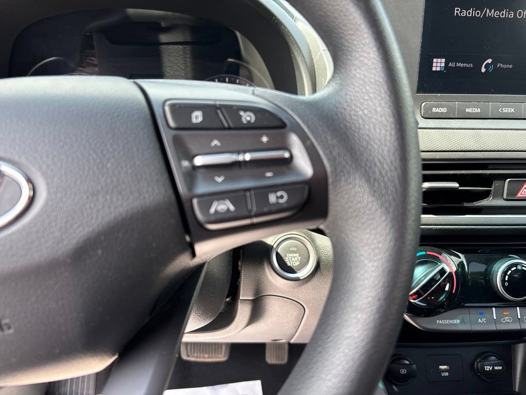 Certified 2023 Hyundai Kona SEL w/ Cargo Package AWD/4WD image 23