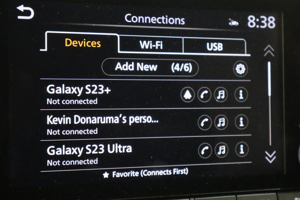 Used 2024 Nissan Pathfinder SV image 37