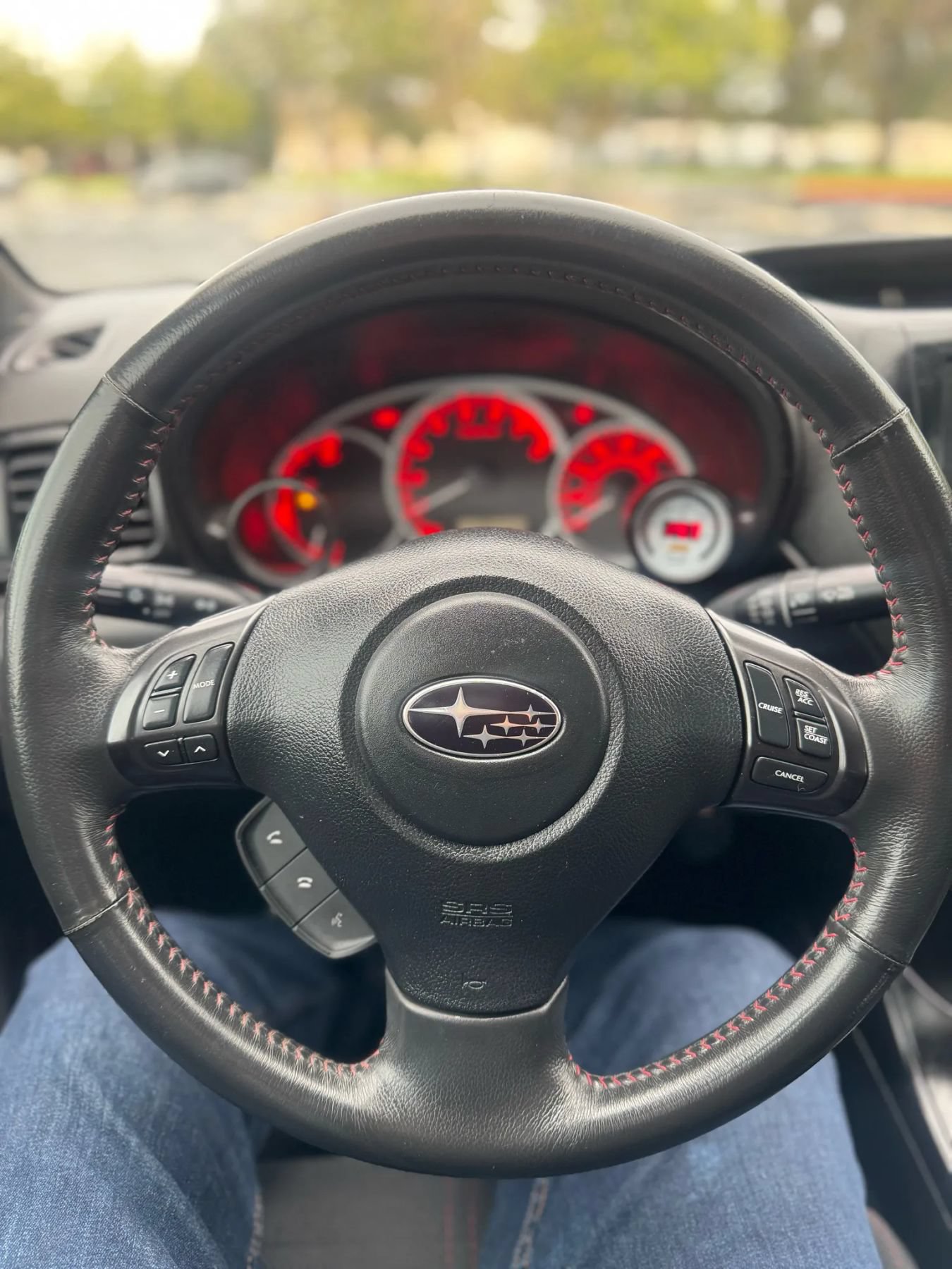 Used 2011 Subaru Impreza WRX Sedan AWD/4WD image 34