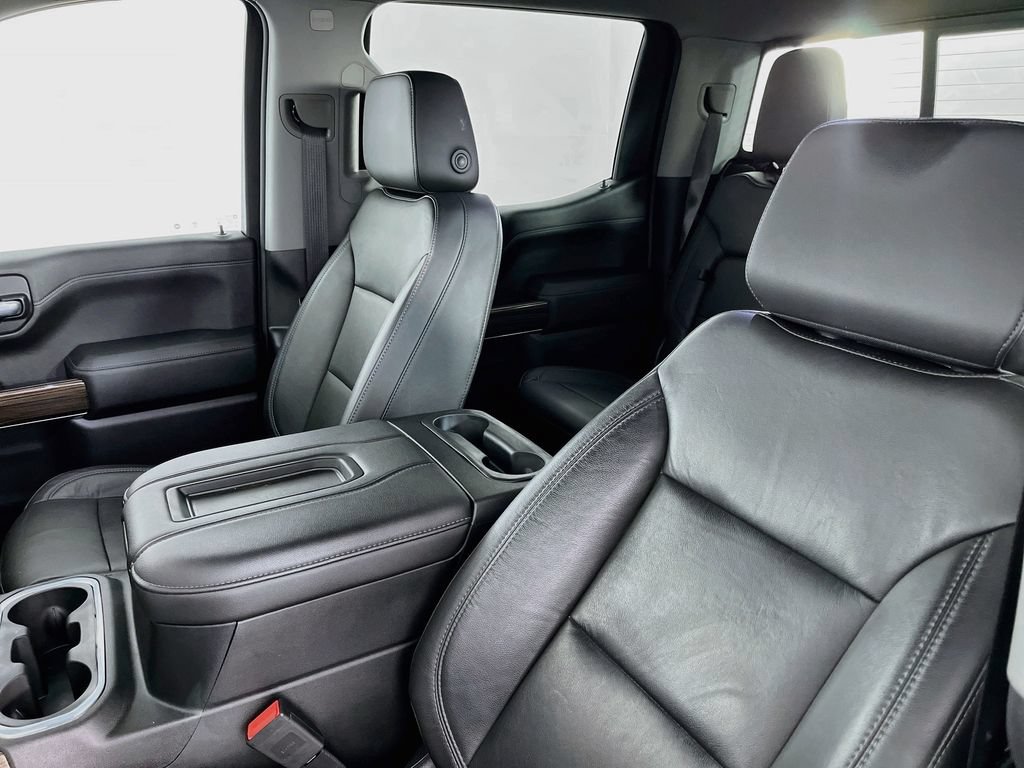 Used 2020 Chevrolet Silverado 1500 LT Trail Boss AWD/4WD image 28