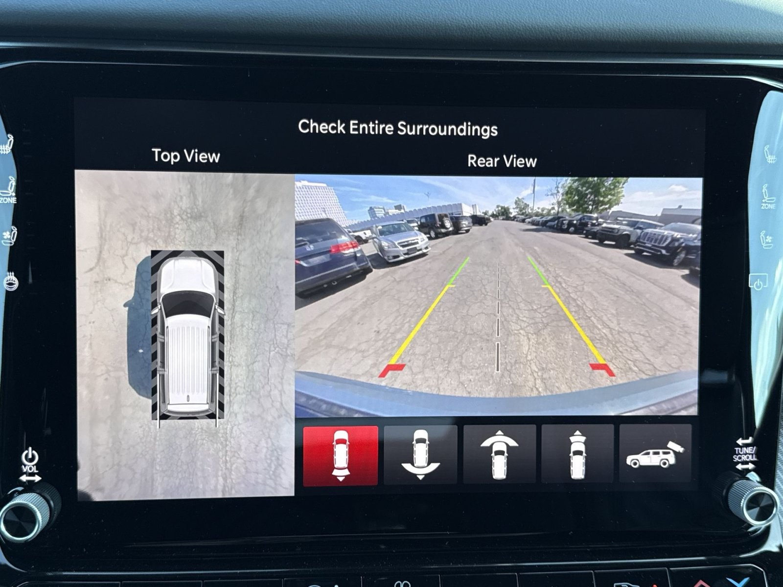 New 2026 Jeep Grand Wagoneer Summit w/ Premium Group III AWD/4WD image 19