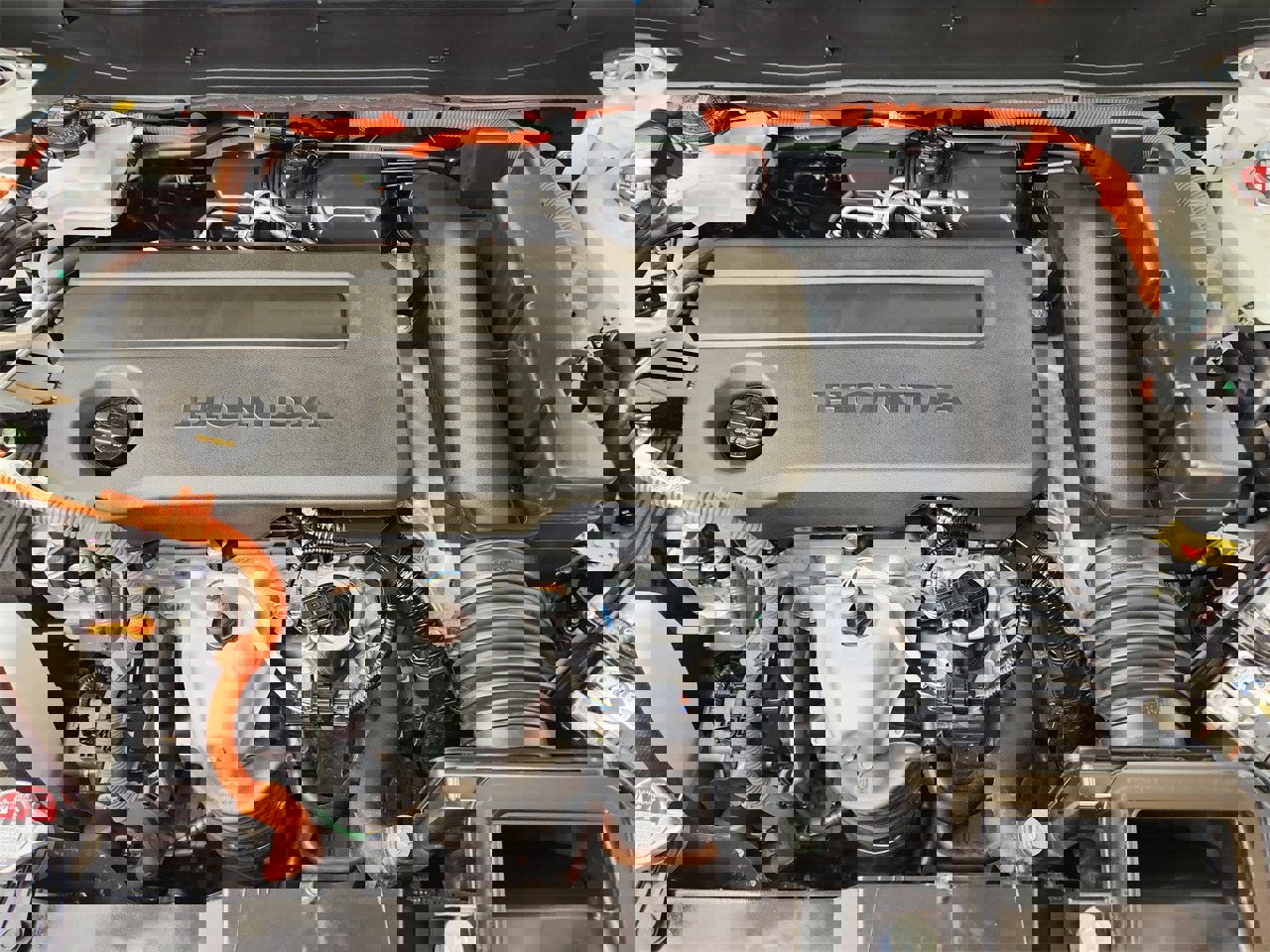 Certified 2025 Honda CR-V Sport image 30