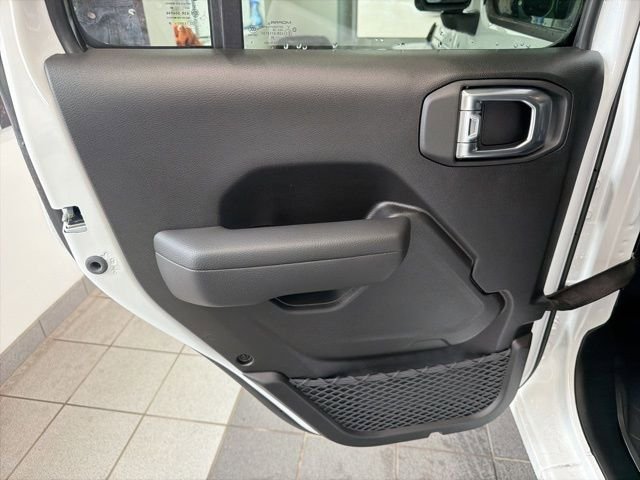 New 2026 Jeep Wrangler Sport S AWD/4WD image 15