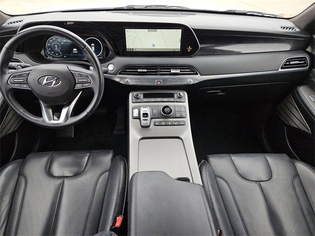 Used 2021 Hyundai Palisade Calligraphy image 10