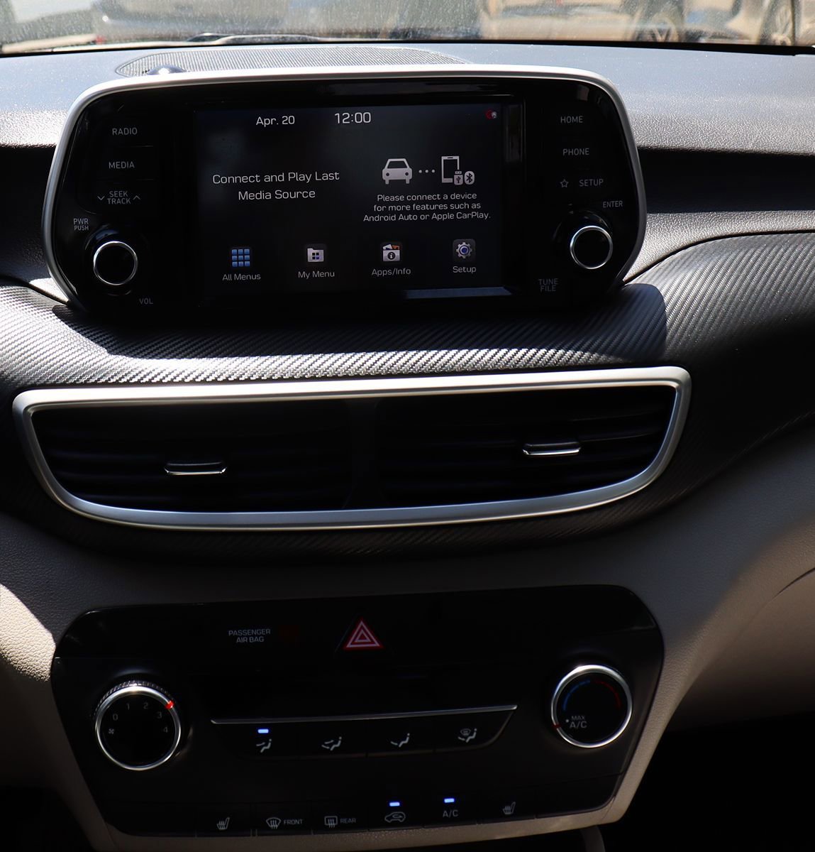 Used 2021 Hyundai Tucson Value FWD image 44