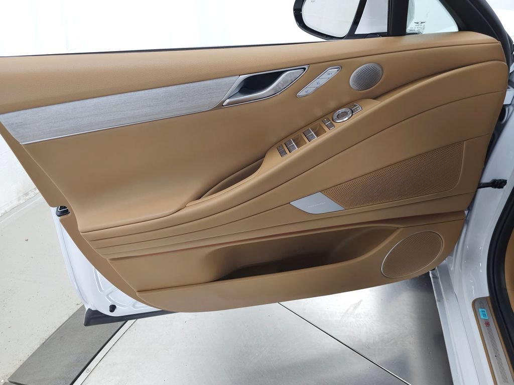 New 2026 Genesis G80 2.5T Advanced AWD/4WD image 9