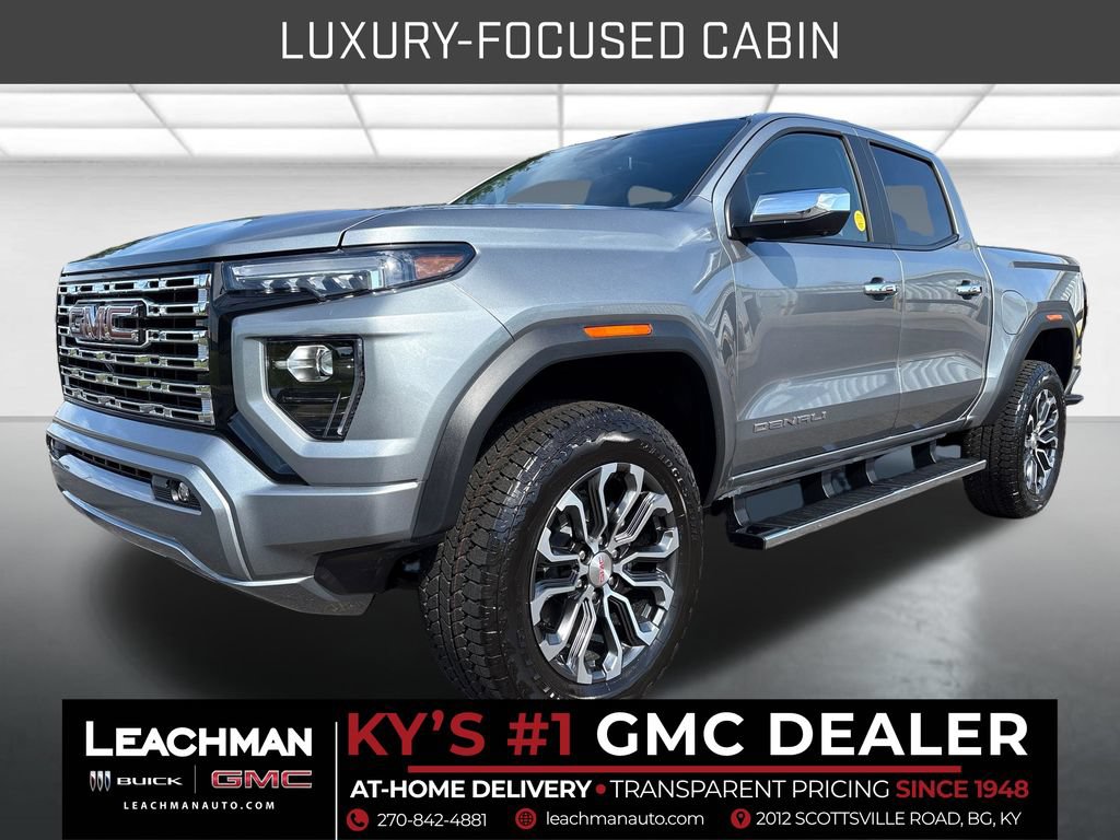 New 2026 GMC Canyon Denali AWD/4WD image 7