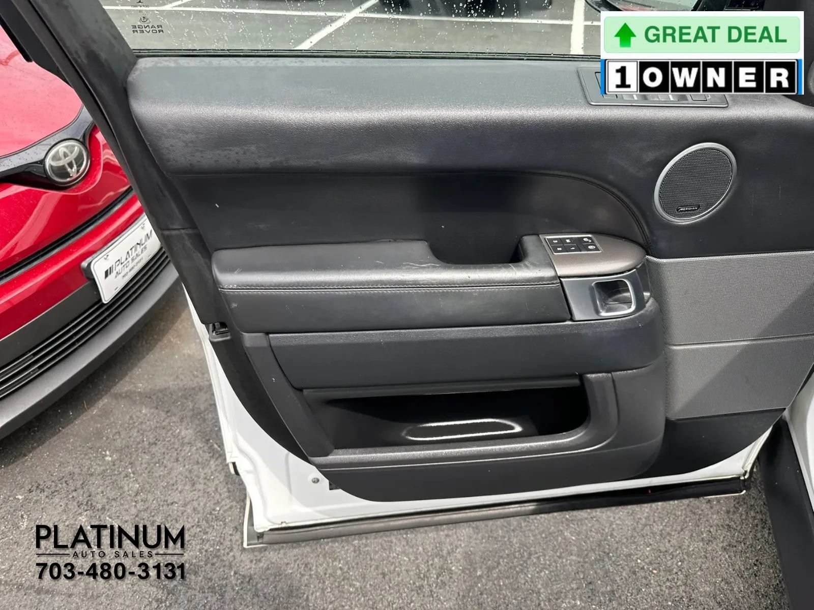 Used 2016 Land Rover Range Rover Sport HSE AWD/4WD image 15