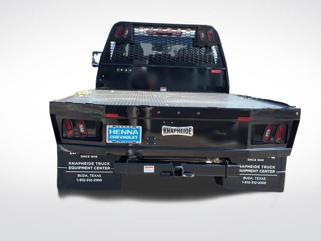 New 2026 Chevrolet Silverado 3500 W/T w/ WT Convenience Package AWD/4WD image 15
