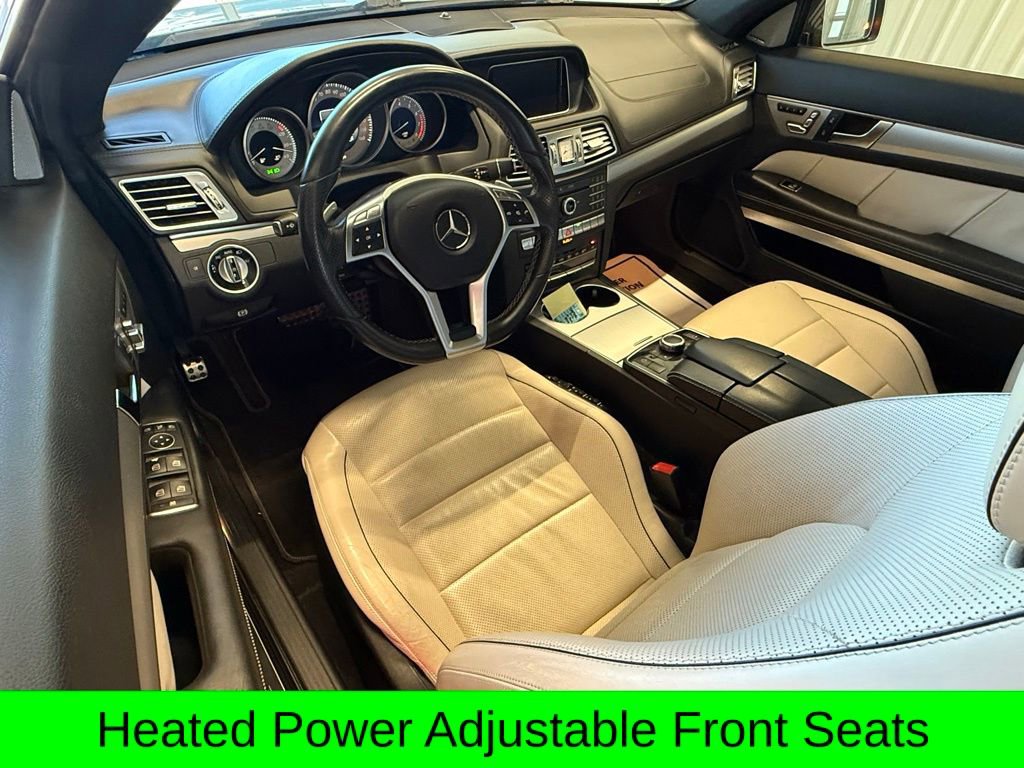 Used 2016 Mercedes-Benz E 550 Coupe image 11