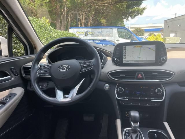 Used 2019 Hyundai Santa Fe FWD image 11