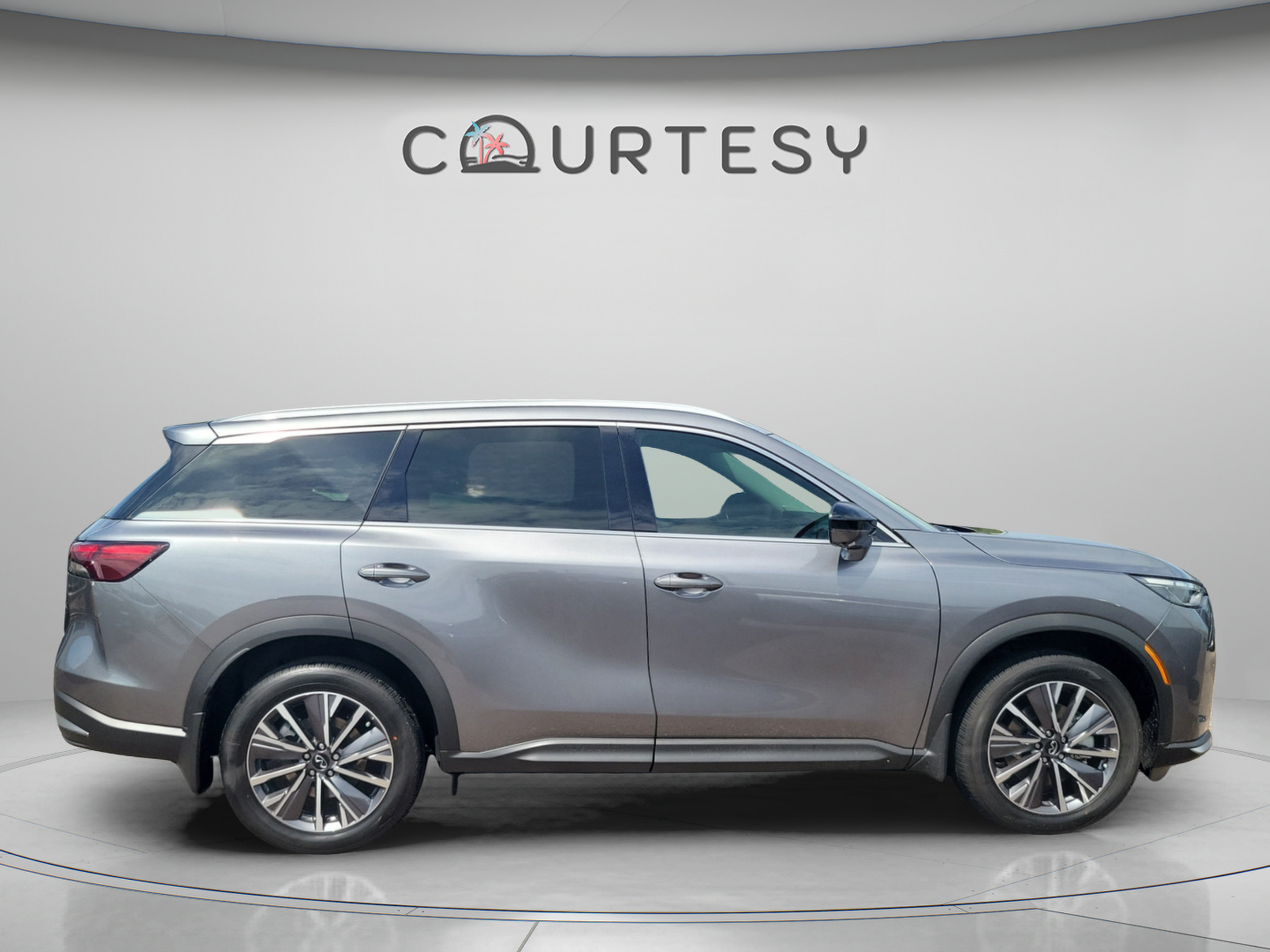New 2027 INFINITI QX60 Luxe FWD image 6