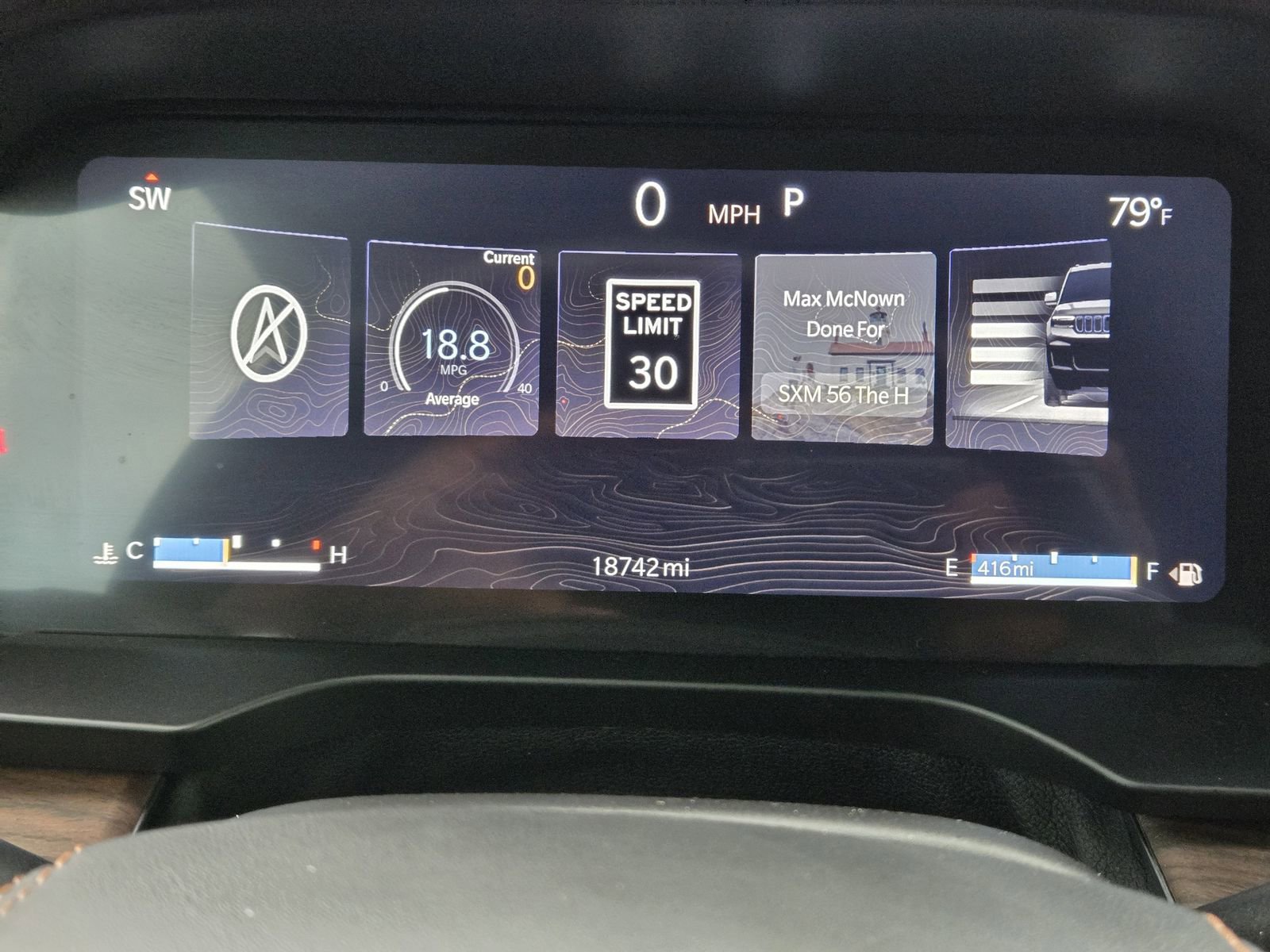 Used 2024 Jeep Grand Cherokee L Summit w/ High Altitude Package image 19