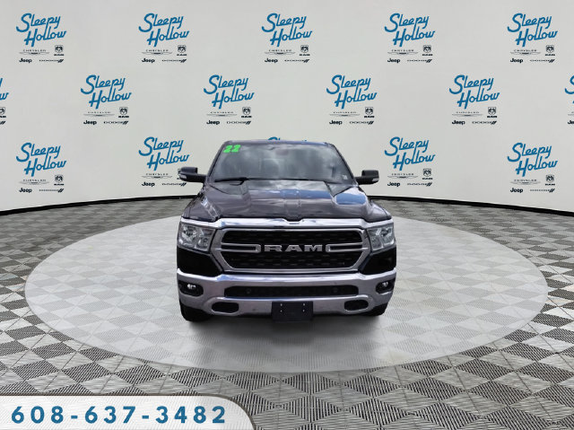 Used 2022 RAM 1500 Big Horn AWD/4WD image 2