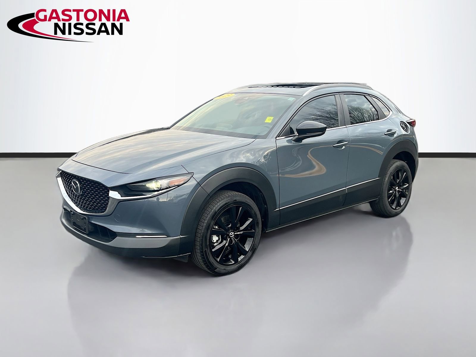 Used 2023 MAZDA CX-30 AWD 2.5 S w/ Preferred Package image 3