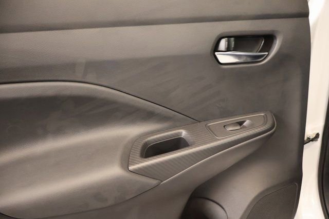 New 2025 Nissan Versa SV w/ Trunk Package image 25