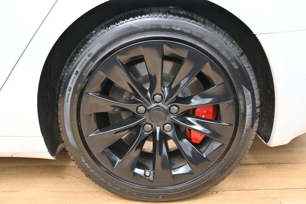 Used 2020 Tesla Model S Performance AWD/4WD image 10