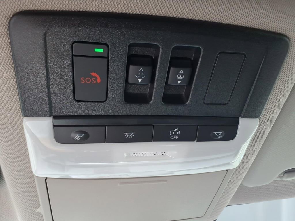 New 2026 Nissan Rogue SV FWD image 22