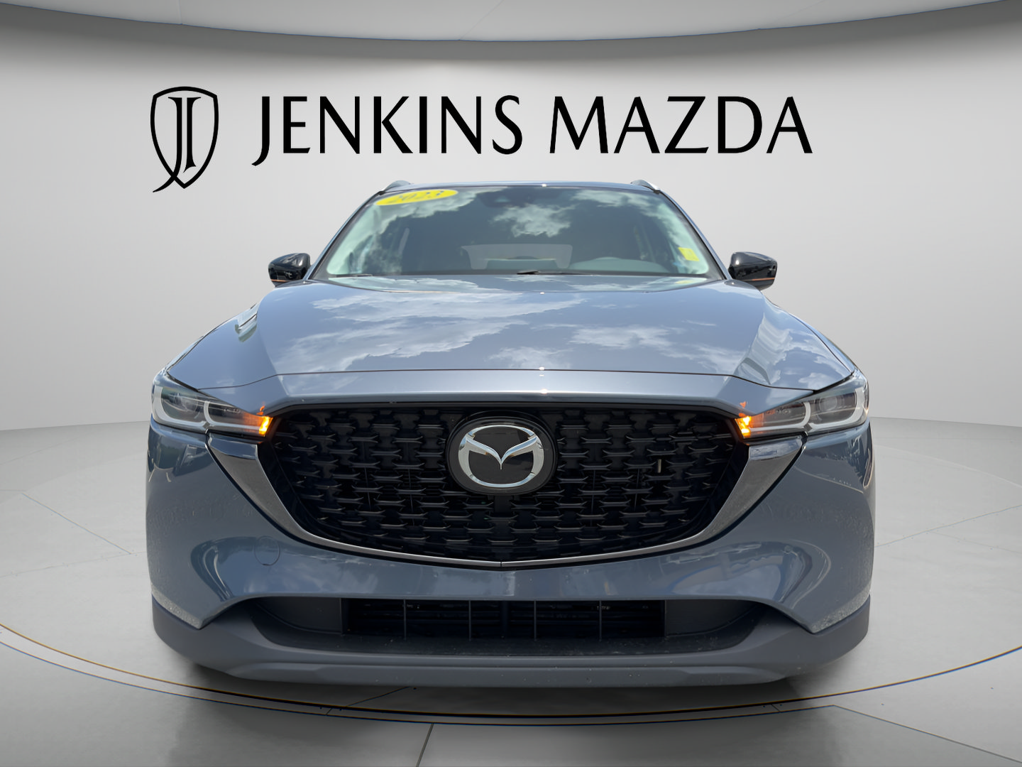 Used 2023 MAZDA CX-5 Carbon Edition AWD/4WD image 2
