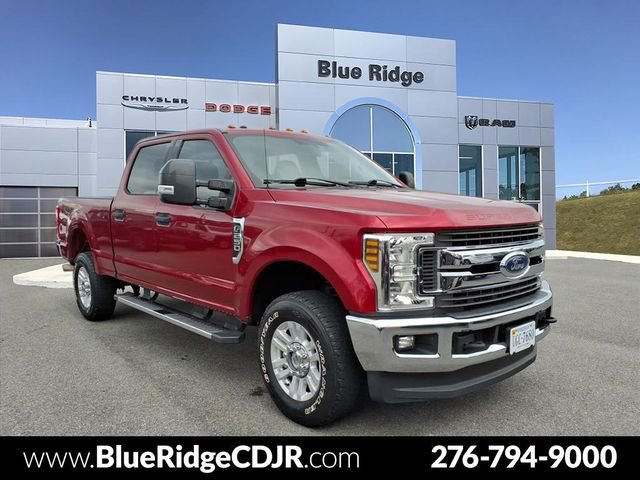 Used 2019 Ford F250 XLT w/ XLT Value Package image 1