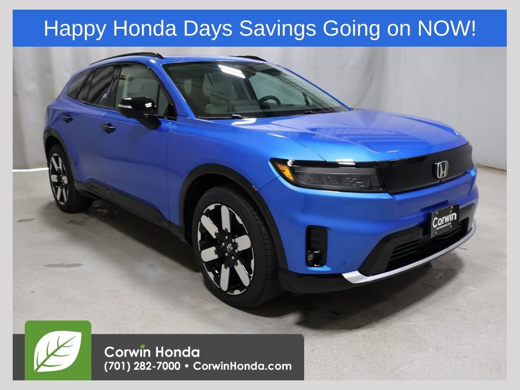 New 2026 Honda Prologue Elite