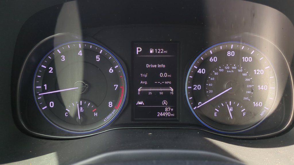 Certified 2023 Hyundai Kona SEL FWD image 21
