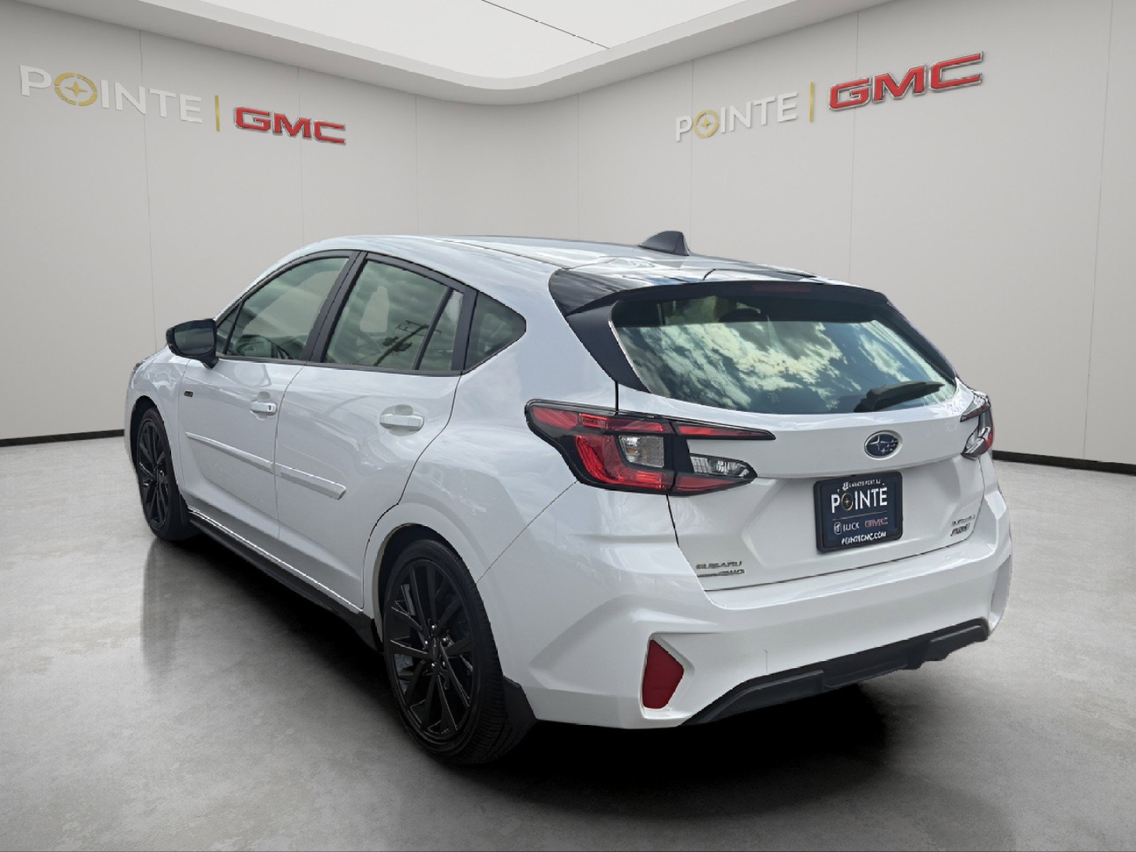 Used 2024 Subaru Impreza RS AWD/4WD image 5